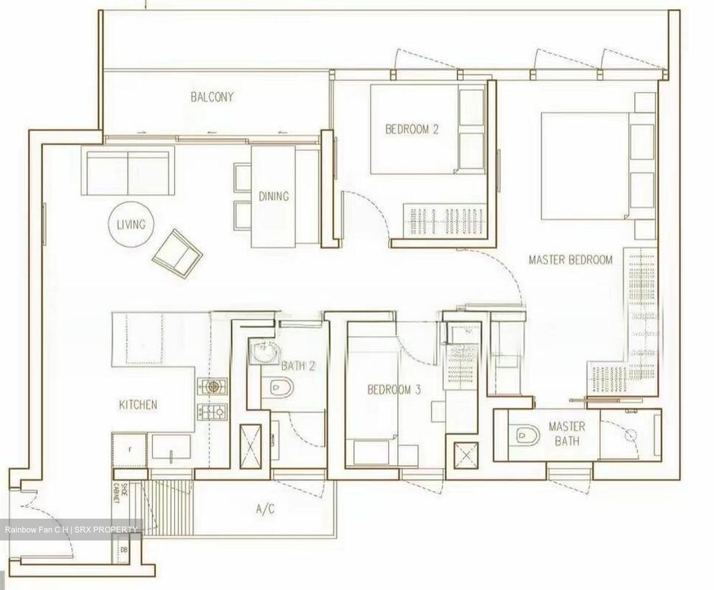 Echelon (D3), Condominium #502047901